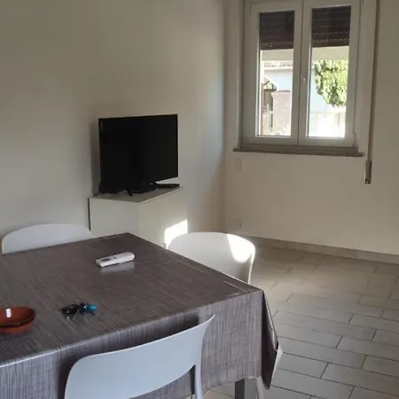 Casa Lombardo Tatil Evi Crotone