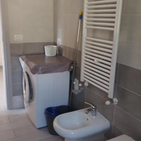 Casa Lombardo 펜션 크로토네