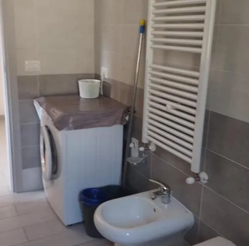 Casa Lombardo Ferienhaus Crotone